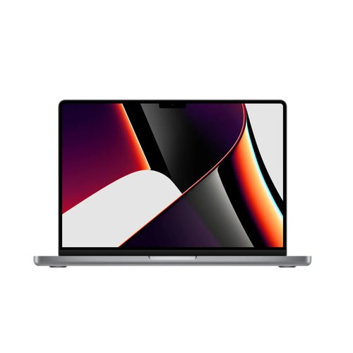 Купить Ноутбук Apple MacBook Pro A2442 Z15G000DY, 14.2", Retina XDR, Apple M1 Pro 8 cor...