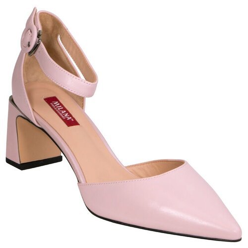 Купить Туфли Milana, размер 41, розовый
Будьте внимательней при выборе размера, данная...