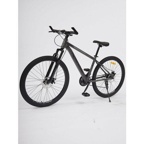 Купить Горный взрослый велосипед Team Klasse B-4-C, серый, диаметр колес 27.5 дюймов
Ле...