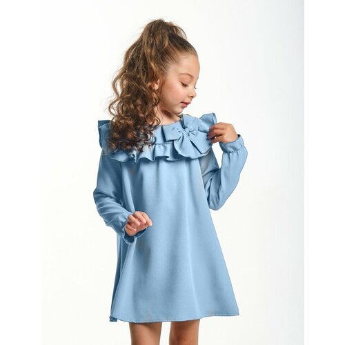 Купить Платье Mini Maxi, размер 104, голубой
Платье для девочек Mini Maxi, модель 7033,...
