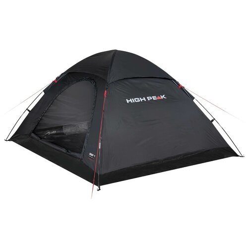 Купить Палатка High Peak Monodome XL black, 240x210x130, 10310
Легкая компактная палатк...