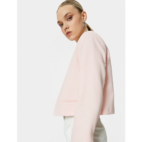 Купить Пиджак KOTON, размер 34, розовый
Koton - это турецкий бренд одежды, который пред...