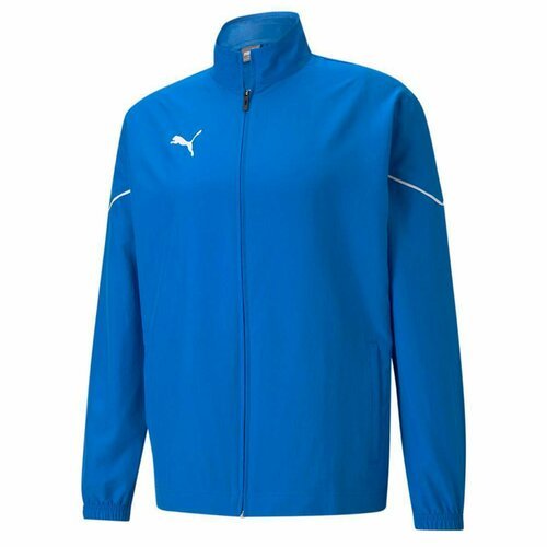 Купить Куртка PUMA, размер 3XL, синий
Куртка Puma teamRISE Sideline Jacket обладает сов...