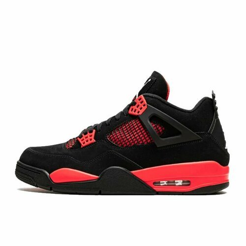Купить Кроссовки Jordan, размер 46.5, черный, красный
Кроссовки Air Jordan 4 Retro Red...