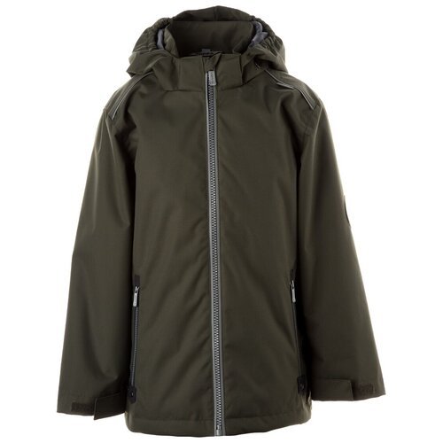 Купить Куртка Huppa Terrel 18150004, размер 152, зеленый
Куртка для мальчиков HUPPA. Ст...