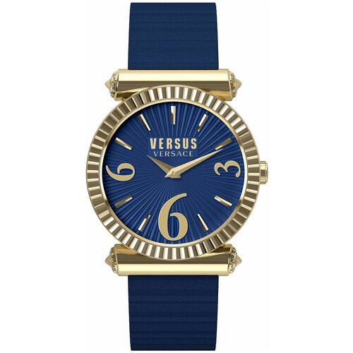 Купить Наручные часы Versus VSP1V0419, синий, золотой
Часы наручные Versus Versace VSP1...