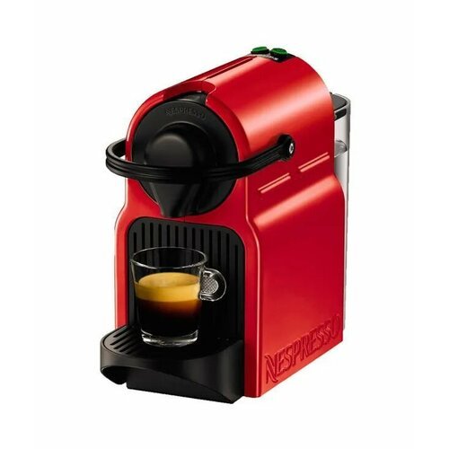 Купить Кофемашина капсульная Krups Nespresso Inissia XN100110, красный
Вся экспертиза N...