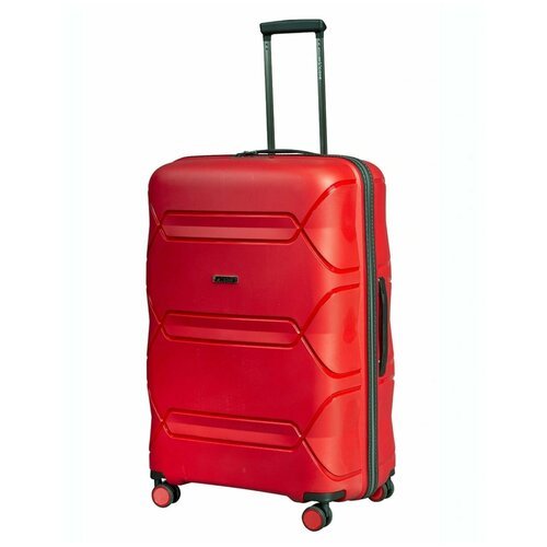 Купить Чемодан L'case Miami Ch0725, 127 л, размер L, красный
Надежность, практичность,...