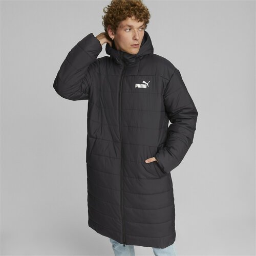 Купить Куртка PUMA, размер L, черный
Куртка удлиненная Puma Essentials+ Padded Coat - э...