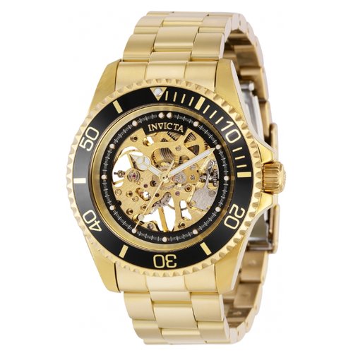 Купить Наручные часы INVICTA 37880, золотой
Артикул: 37880<br>Производитель: Invicta<br...