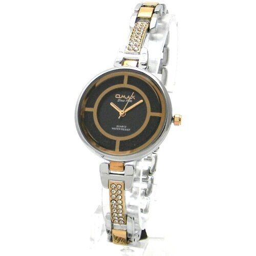 Купить Наручные часы OMAX, черный, серебряный
Всемирно известный швейцарский бренд OMAX...