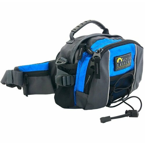 Купить Сумка поясная Active Leisure, синий
Вместительная сумка на пояс с удобными отдел...