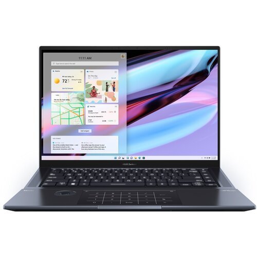 Купить Ноутбук Asus ZENBOOK Pro 16X OLED UX7602Vi-MY073X 90NB10K1-M00430 (CORE i9 2600...