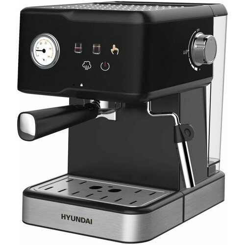 Купить Кофеварка Hyundai (HEM-4204)
рожковая, сенсорное управление, используемый кофе:...