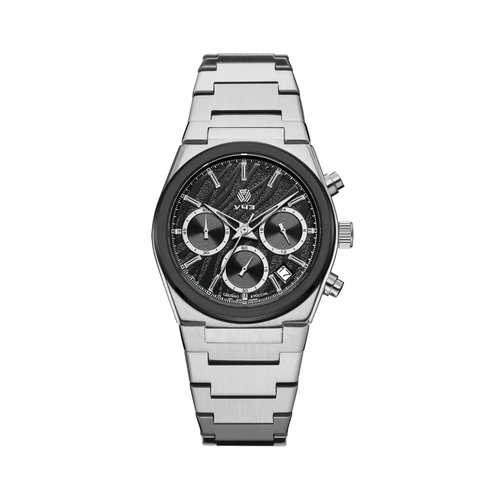 Купить Наручные часы УЧЗ 3084B-4, серебряный, черный
Часы в спортивном стиле диаметром...