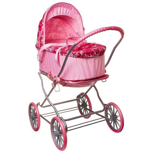 Купить Коляска-трансформер ABtoys K0118 розовый
Великолепная коляска-трансформер 3в1 дл...