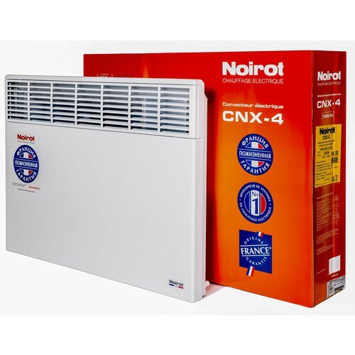 Купить Обогреватель конвектор Noirot CNX-4 Plus 1500 ( с ножками)
CNX-4 Plus 1500 — это...