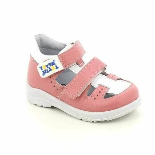 Купить Сандалии Тотто, размер 24, фуксия, розовый
От качества обуви, которую носит ребе...