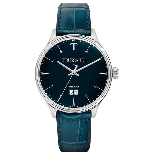Купить Наручные часы TRUSSARDI T-Complicity, синий
Бескомпромиссные дизайнерские часы T...