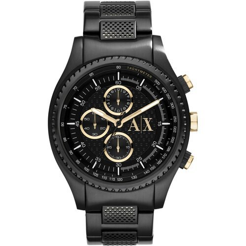 Купить Наручные часы Armani Exchange, черный
Мужские часы Armani Exchange AX1604 серии...
