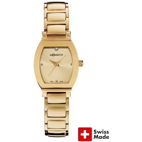 Купить Наручные часы, золотой
Женские наручные часы M-Watch by Mondaine WRC.56170. SL<b...