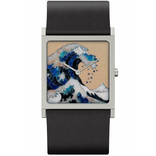 Купить Наручные часы Briller Art, серебряный
Мозаика выполнена по мотивам гравюры на де...
