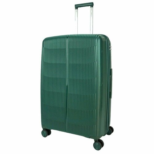 Купить Чемодан Impreza, 131 л, размер L+, зеленый
Модель чемодана: Чемодан с расширение...