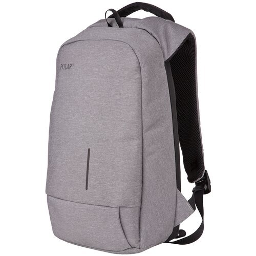 Купить Городской рюкзак POLAR К3149, серый..
Городской рюкзак Полар с защитой от мошенн...