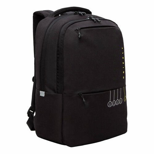 Купить Стильный современный рюкзак GRIZZLY на каджый день RU-437-2/2
Эта модель рюкзака...