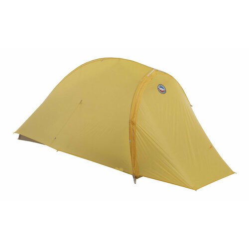 Купить Палатка одноместная Big Agnes Fly Creek HV UL1 Bikepack Solution Dye, yellow
Нов...