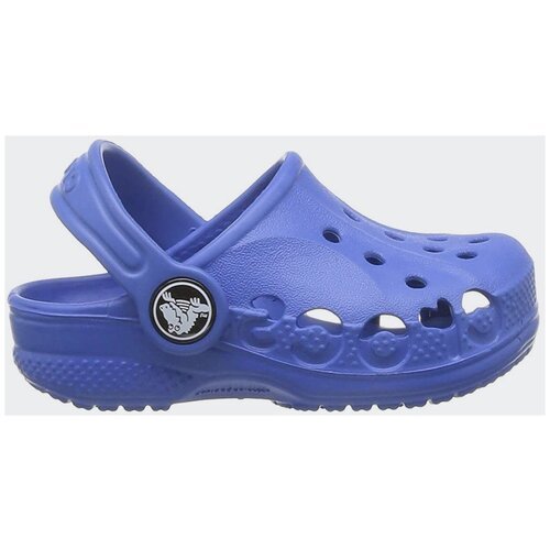 Купить Сабо Crocs Classic Clog, размер C12/C13, синий
Сабо Crocs Clog имеют литую конст...