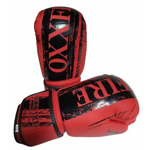 Купить Спортивные боксерские перчатки "OXXFIRE, PVC" - 8oz / красные
Тренировочные бокс...