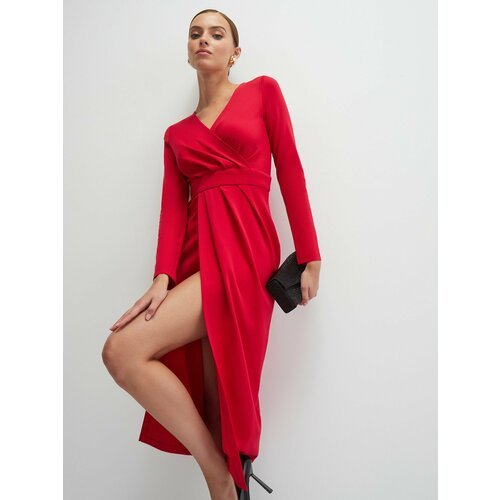 Купить Платье Vittoria Vicci, размер XS, красный
Это нарядное женское платье отличается...