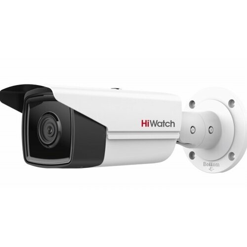 Купить Видеокамера HiWatch IPC-B522-G2/4I (2.8 mm)
купольная, поворотная IP 2 Мп (CMOS...