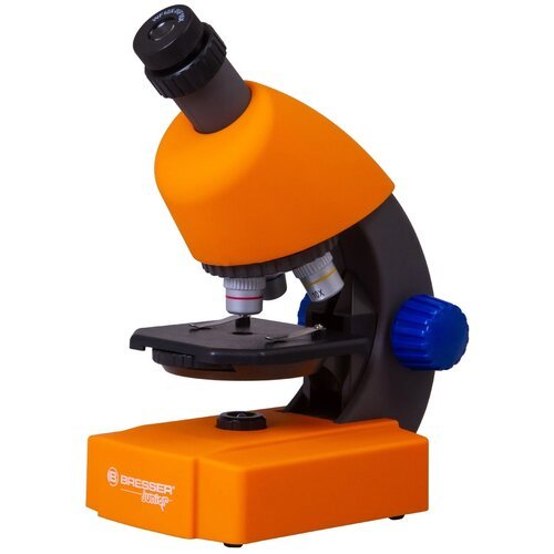 Купить Микроскоп BRESSER Junior 40-640x без кейса оранжевый
Детский микроскоп Bresser J...