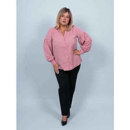 Купить Блуза размер 54, розовый
Актуальный фасон ветровки для девушек и женщин, предпоч...