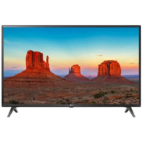 Купить 43" Телевизор LG 43UK6300 2018 IPS, черный
Телевизор LED LG 43UK6300PLB с диагон...