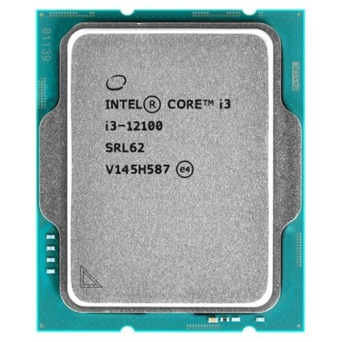 Купить Процессор Intel Core i3-12100 LGA1700, 4 x 3300 МГц, OEM
 

Скидка 2%