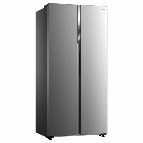 Купить Холодильник Side-By-Side Korting KNFS 83414 X
Система авторазморозки «No Frost»<...
