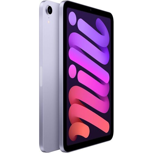 Купить Планшет Apple iPad mini 6 (2021) Wi-Fi 256GB Purple (Фиолетовый)
Apple iPad MINI...