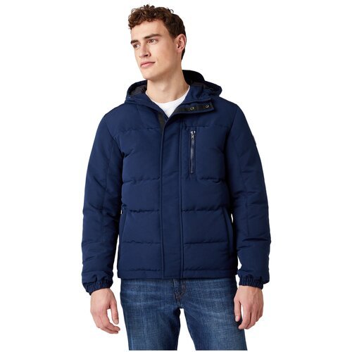 Купить Куртка Wrangler, размер 3XL, синий
<p>Состав: 100% полиамид</p><br><p>Страна: ки...