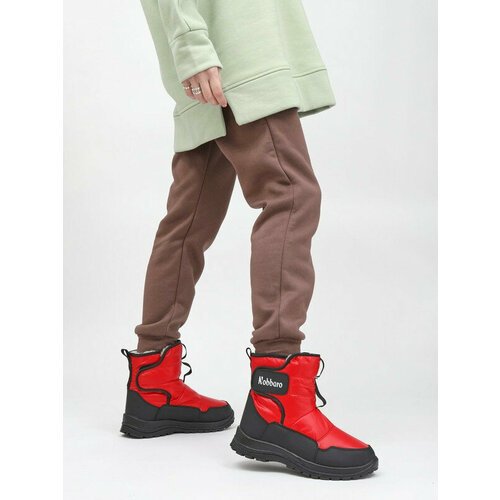 Купить Сапоги Nobbaro, размер 38, красный
Дутики женские — это оптимальная зимняя обувь...