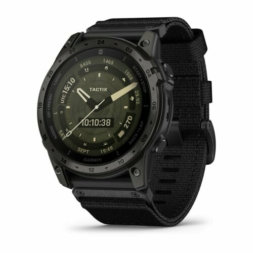 Купить Смарт-часы Tactix 7 с AMOLED-дисплеем 010-02931-01
Премиальные тактические военн...