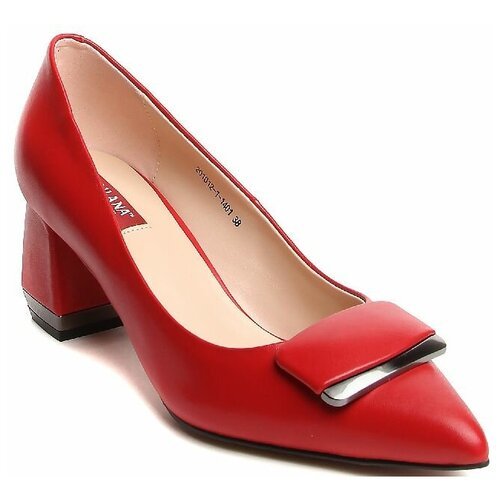 Купить Туфли Milana, размер 39, красный
Будьте внимательней при выборе размера, данная...