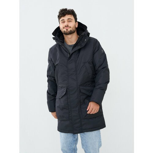 Купить Куртка ONICAPE, размер XXL, черный
Парка мужская зимняя с капюшоном - идеальный...
