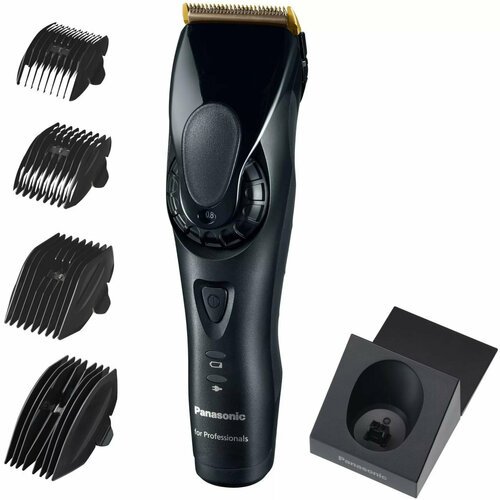 Купить Триммер для волос Panasonic Professional ER-HGP84
Тонкий, легкий и беспроводной...