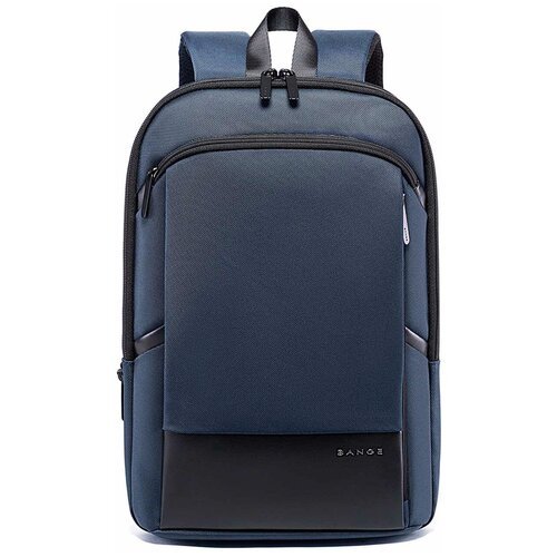 Купить Рюкзак BANGE BG77115, синий 15,6"
Стильный рюкзак BANGE для города и путешествий...
