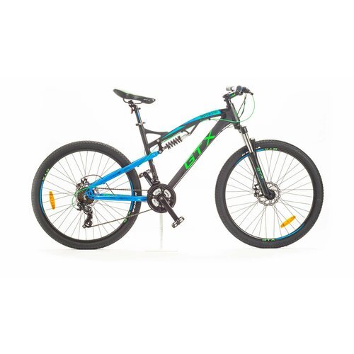 Купить Велосипед 27,5" GTX MOON 2701 (рама 19") (000080)
рама 19 GTX MOON 2701- это та...