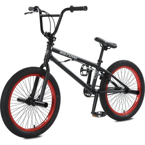 Купить Велосипед для трюков BMX Wolf's Fang велосипед 20 дюймов
Велосипед для трюков Wo...
