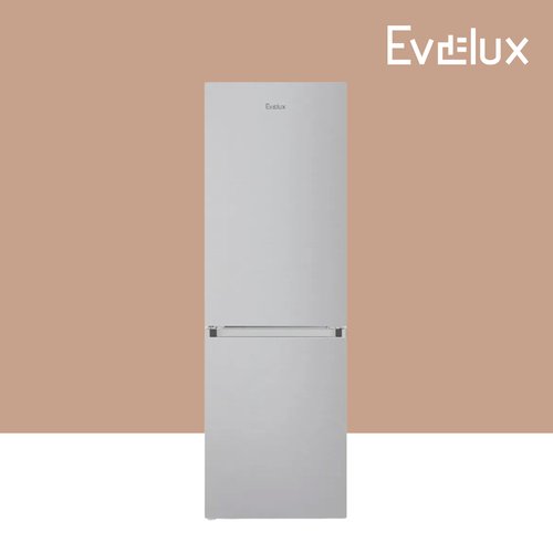 Купить Холодильник с морозильной камерой Evelux FS 2281 X
Сенсорное управление «Smart T...